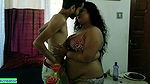 Indian Hot Bhabhi Birthday Sex with Teen Lover! Hindi XXX.