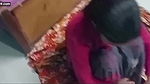 Indian hot girl was fucked by servant, Indian desi bhabhi sex video.