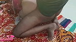 Indian hot girl was fucked by servant, Indian desi bhabhi sex video.