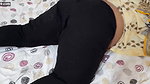 Indian Sexy 19 year old Chubby Girlfriend first time sex with Boyfriend in bed – Hindi Scream loudly.