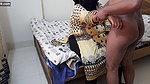 Indian stepsister cheats on husband and shares bed with stepbro – Hindi Family Sex.