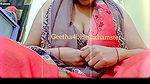 Sangeetha giving tips for male sex problems with Telugu audio.