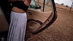 Sexy desi hotgirl21 lady and hotdesixx boy sex boobs romance in forest outdoor.
