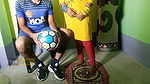 Soccer coach k bengali wife ki sath foot-baller Ka floor pe chudai.