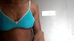 Tamil Girl Shows Her Boobs 