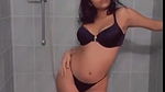 Sri Lankan Girl Stripping & Recording Her Naked Bath