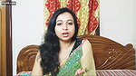 Sumi Hot bengali vlogger Hot live video showing cleaavage