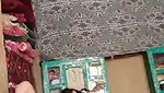 Paki girl ducking hard,riding