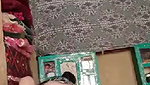 Paki girl ducking hard,riding