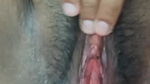 Asian Big creampie pussy.
