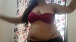 BHABHI’S NEW RED BRA GIFTED BY HER SEXY BOSS.