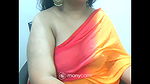 DESI BHABHI GETTING HORNY .. IN HER INDIAN DUPATTA.