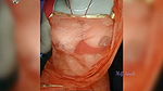 Desi sexy bhabhi bigboobs showing with dirty talking about fucking.big natural tits.