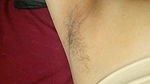 Desi village sexy hairy armpits and big tits.