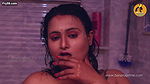 Sucharita Nude Bath