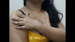 HORNY DESI GIRL DOES STRIP SHOW.. ON WEBCAM.