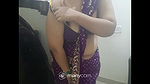 HORNY DESI INDIAN SEDUCING HER BOSS ON VIDEO CALL.
