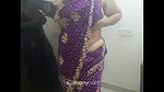 HORNY DESI INDIAN SEDUCING HER BOSS ON VIDEO CALL.