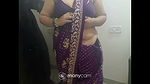 HORNY DESI INDIAN SEDUCING HER BOSS ON VIDEO CALL.