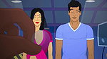 Horny Stepmom Fucks Desi Stepmom – Desi Hindi Chudai Audio – Stepmom hardcore – Big Cock Stepson Animated Cartoon Porn.