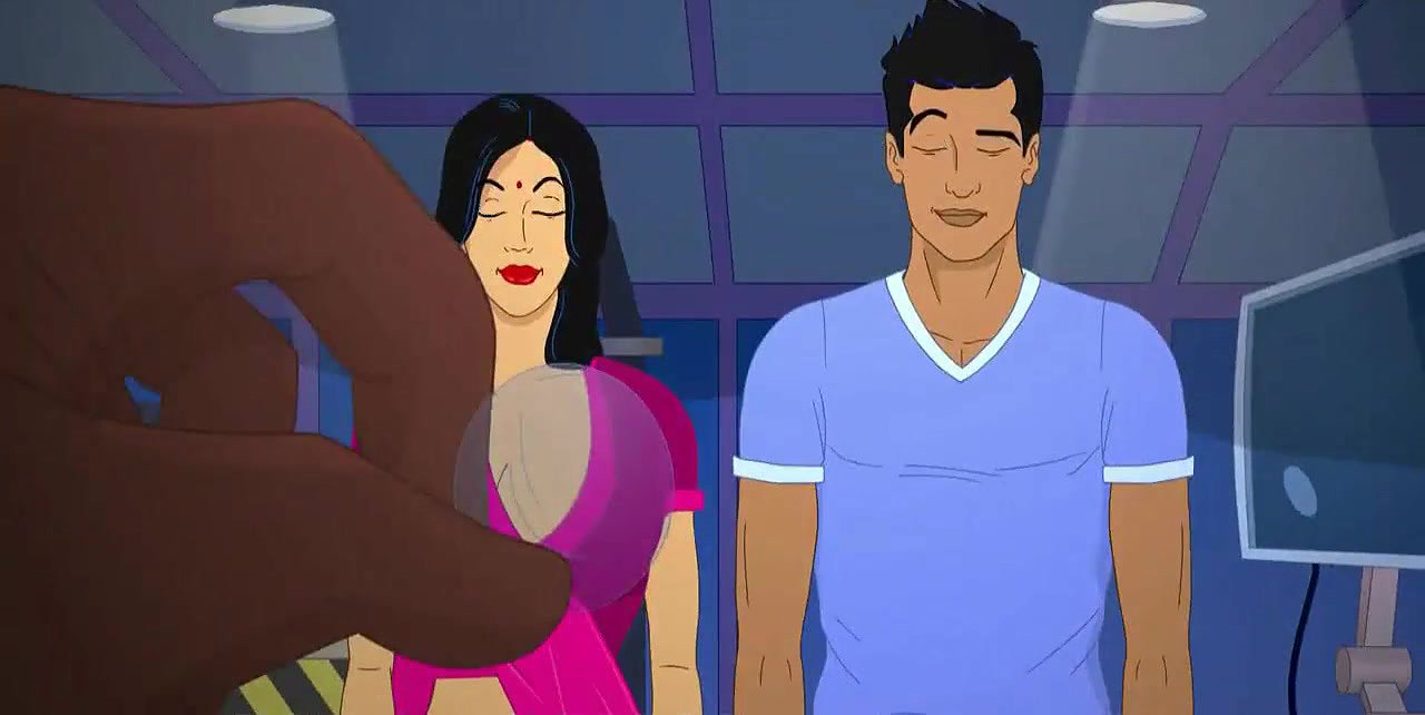 Horny Stepmom Fucks Desi Stepmom – Desi Hindi Chudai Audio – Stepmom hardcore – Big Cock Stepson Animated Cartoon Porn.