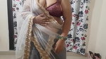 HOT AND NAUGHTY INDIAN BHABHI READY FOR A PARTY.