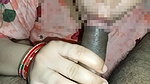 Indian bhabhi blowjob sucking in my penis.
