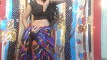 Puja bhabi sexy dance