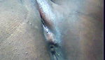 naughtybigee aunty open her ass and pussy for her viewers.