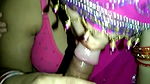 Rajasthani indian bhabhi suck penis dever.