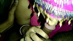 Rajasthani indian bhabhi suck penis dever.