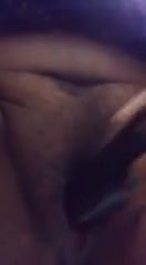 Wife enjoying sex with bringjal.