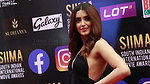 Malvika Sharma Backless and side Boobs show