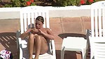A chance encounter on the beach leads to outdoor bareback fucking_46263892