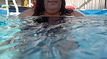 A nice blowjob on the terrace overlooking the beach_7edb512e