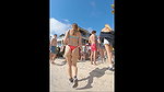 A very public beach handjob first time So this hot Latina girl came in today wanting to_411b9fec