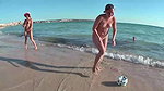 Am Beach will sie es tief in ihre Fotze_e2a531c3