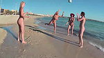 Am Beach will sie es tief in ihre Fotze_e2a531c3