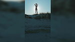 AMATEUR BAREBACK AT THE BEACH_9e87945a