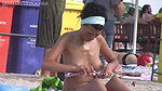 Amateur beach teen banged at my place 1_5a939bb4