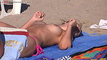 Amateur Blowjob on the beach. Compilation. cum in face_b7833887