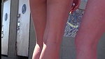 amateur girl blowjob on beach_90754da9