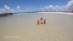 Arab bigtits chubby slut Karmen Diaz fucked at the beach_19118d9a