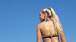 Beach Chubby Dirty Women On Beach_43ce88a2