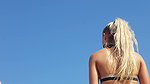 Beach Chubby Dirty Women On Beach_43ce88a2
