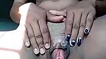 Horny Village Girl Fingering