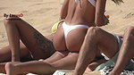 Beach Voyeur. Nude beach photo shoot ended with hardcore sex under the sun_6c82fff7