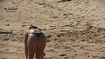 Beach Voyeur. Nude beach photo shoot ended with hardcore sex under the sun_6c82fff7