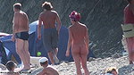 Beach Voyeur. Slut wife gives head and gets fucked in public_77c6233c