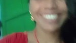 Shy village bhabhi showing shaved clean pussy